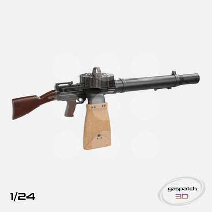 1/24 Lewis MK.I Standard Type