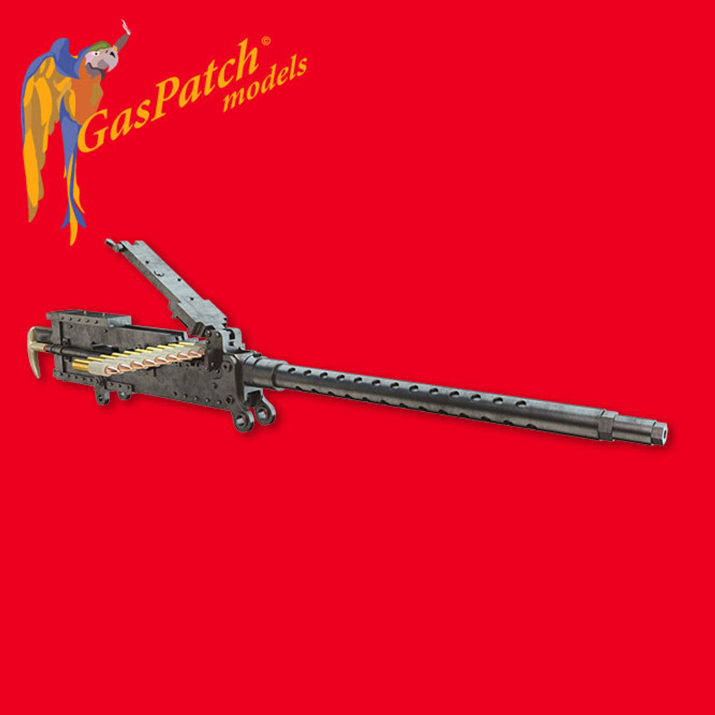Gaspatch Models - Browning Cal.30 Fixed - 1/32 scale - 16-32098