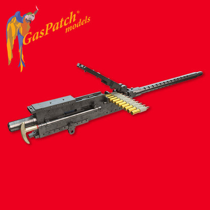 Gaspatch Models - Browning Cal.30 Fixed - 1/32 scale - 16-32098