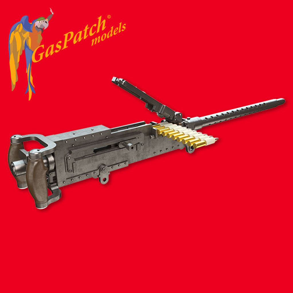 Gaspatch Models - Browning Cal.30 Flexible - 1/32 scale - 16-32100