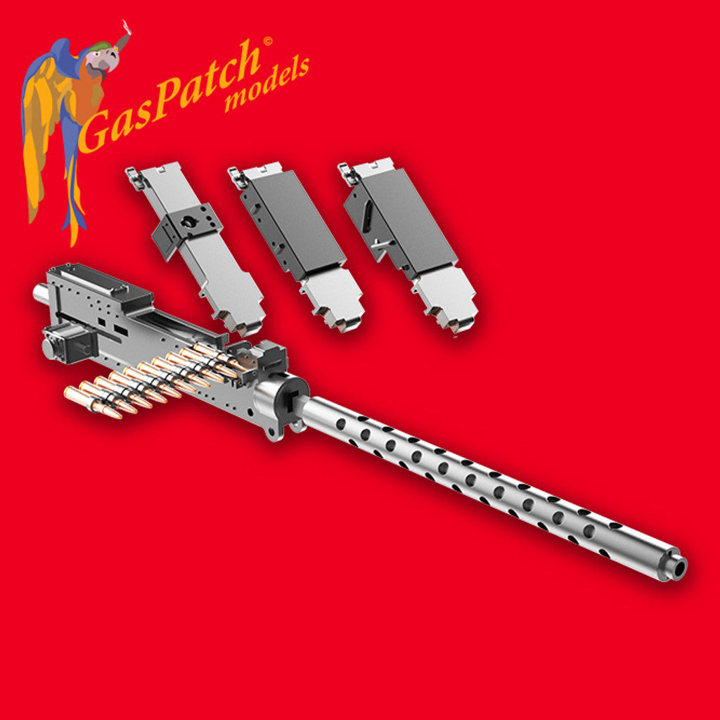 1/48 Browning Cal.50 Wing Mounted