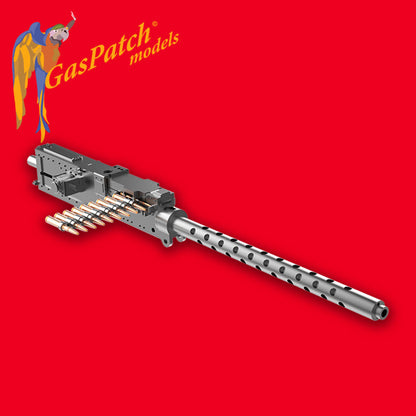 1/32 Browning Cal.50 Wing Mounted