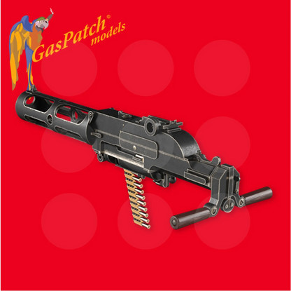 Gaspatch Models - Schwarzlose 07-12 Naval Machine Gun - 1/32 scale - 17-32113