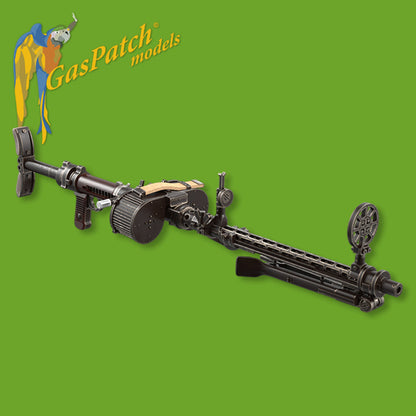 Gaspatch Models - MG 15 Trench - 1/35 cale - 17-35116