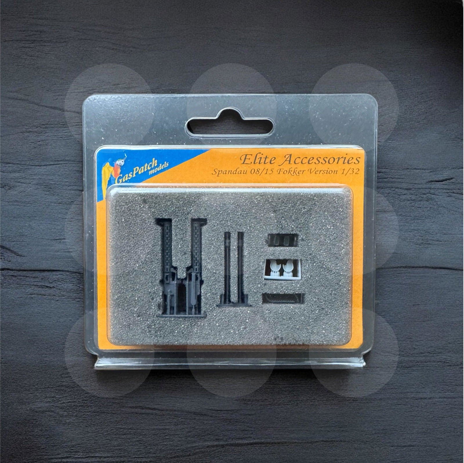 Gaspatch Models - Spandau LMG 08/15 Fokker Version - 1/32 scale - 18-32122