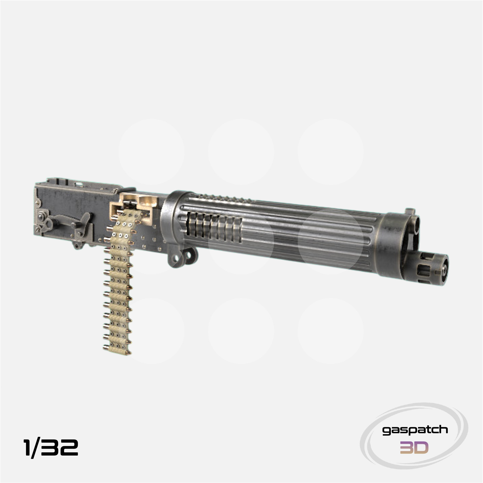 1/32 Vickers MK I