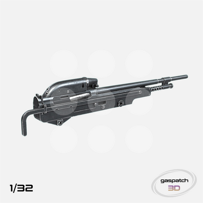 Gaspatch Models - Marlin M1918 Late Type - 1/32 scale - 18-32142 - Gothaforce
