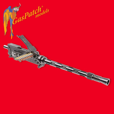 Gaspatch Models - Browning Cal.30 MK.I/II Wing Mounted - 1/24 scale - 19-24159