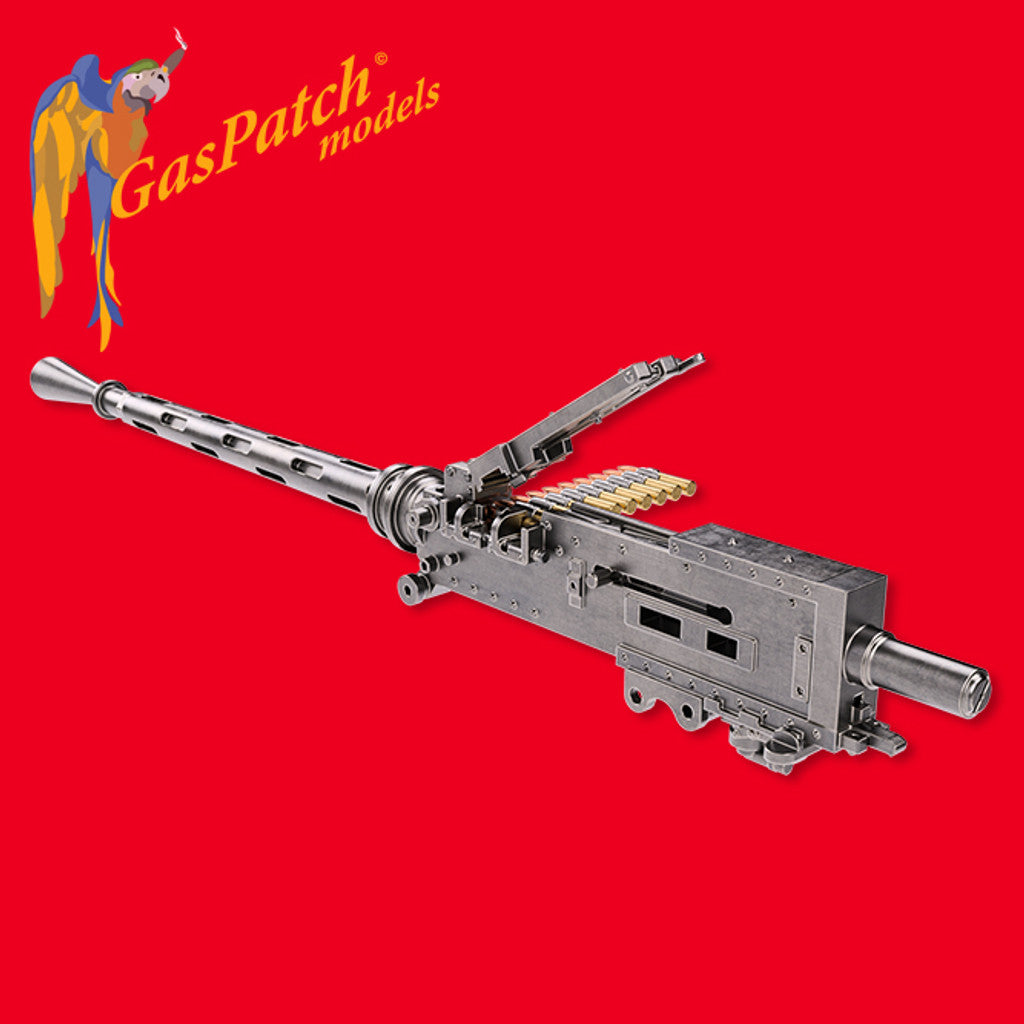 Gaspatch Models - Browning Cal.30 MK.I/II Wing Mounted - 1/24 scale - 19-24159