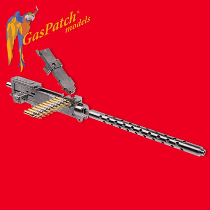 Gaspatch Models - Browning Cal.50 MK.I/II Wing Mounted - 1/24 scale - 19-24160