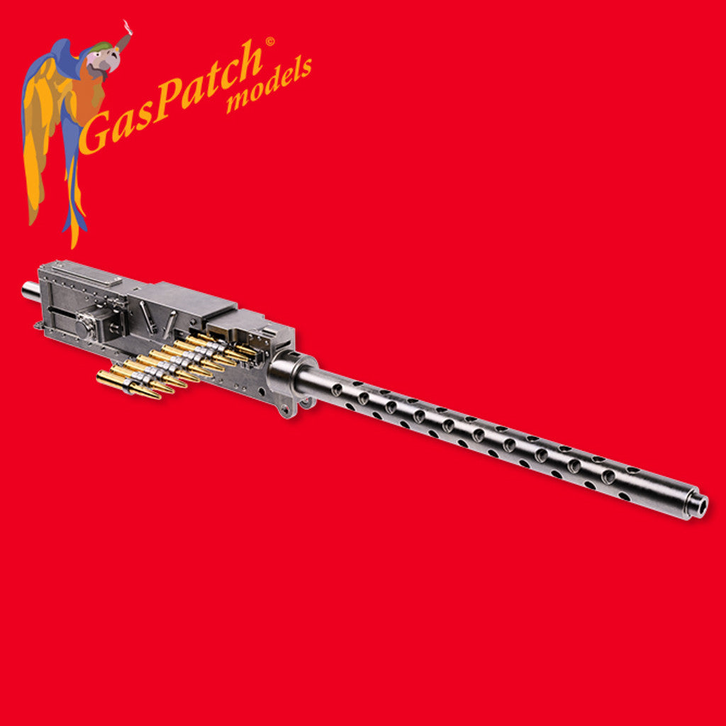 Gaspatch Models - Browning Cal.50 MK.I/II Wing Mounted - 1/24 scale - 19-24160