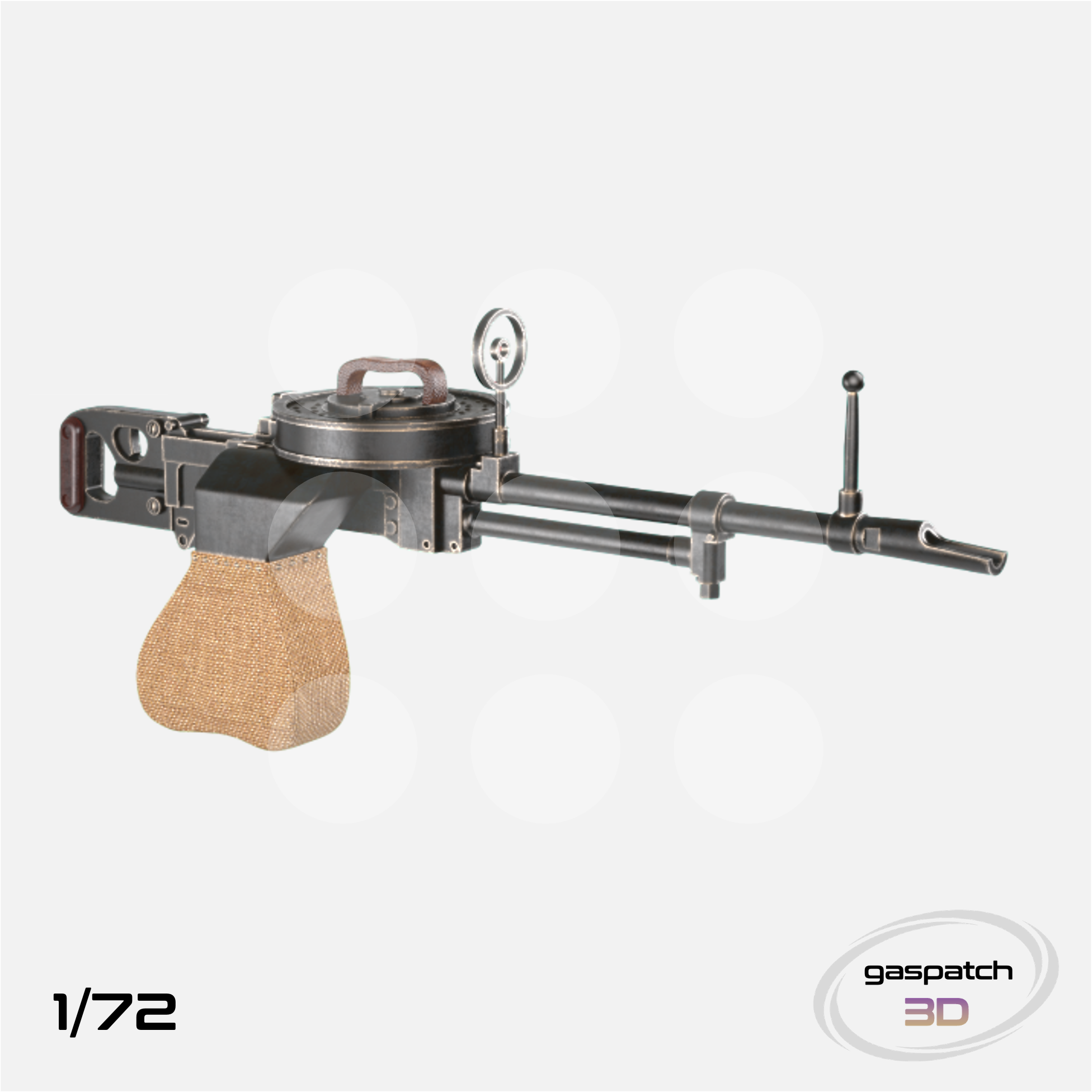 1/72 Vickers K