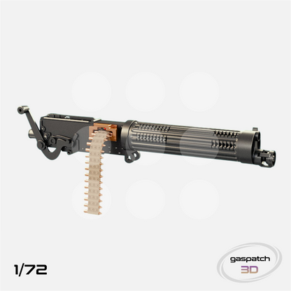 1/72 Vickers 11mm Balloon Gun