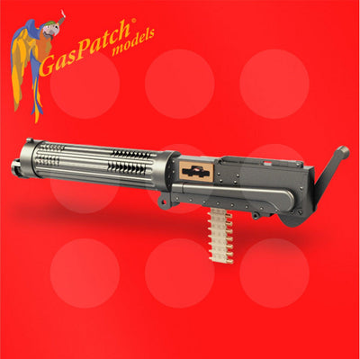 Gaspatch Models - Vickers Colt Built Machine Gun - 1/72 scale - 19-72190
