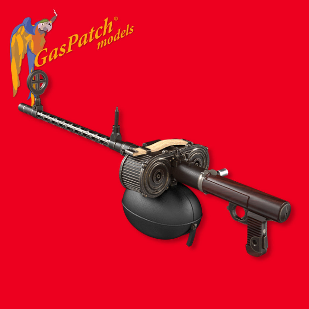 Gaspatch Models - MG 15 Aircraft - 1/72 scale - 19-72214