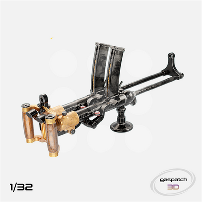 1/32 Villar Perosa M1915 Aircraft