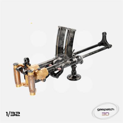 1/32 Villar Perosa M1915 Aircraft