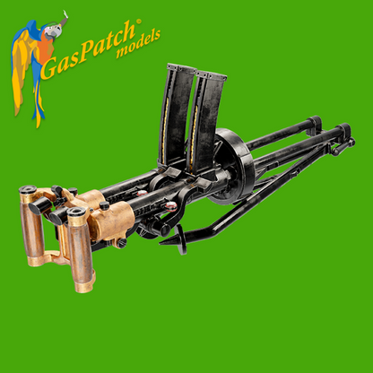 Gaspatch Models - Villar Perosa M1915 Trench - 1/35 scale - 22-35266