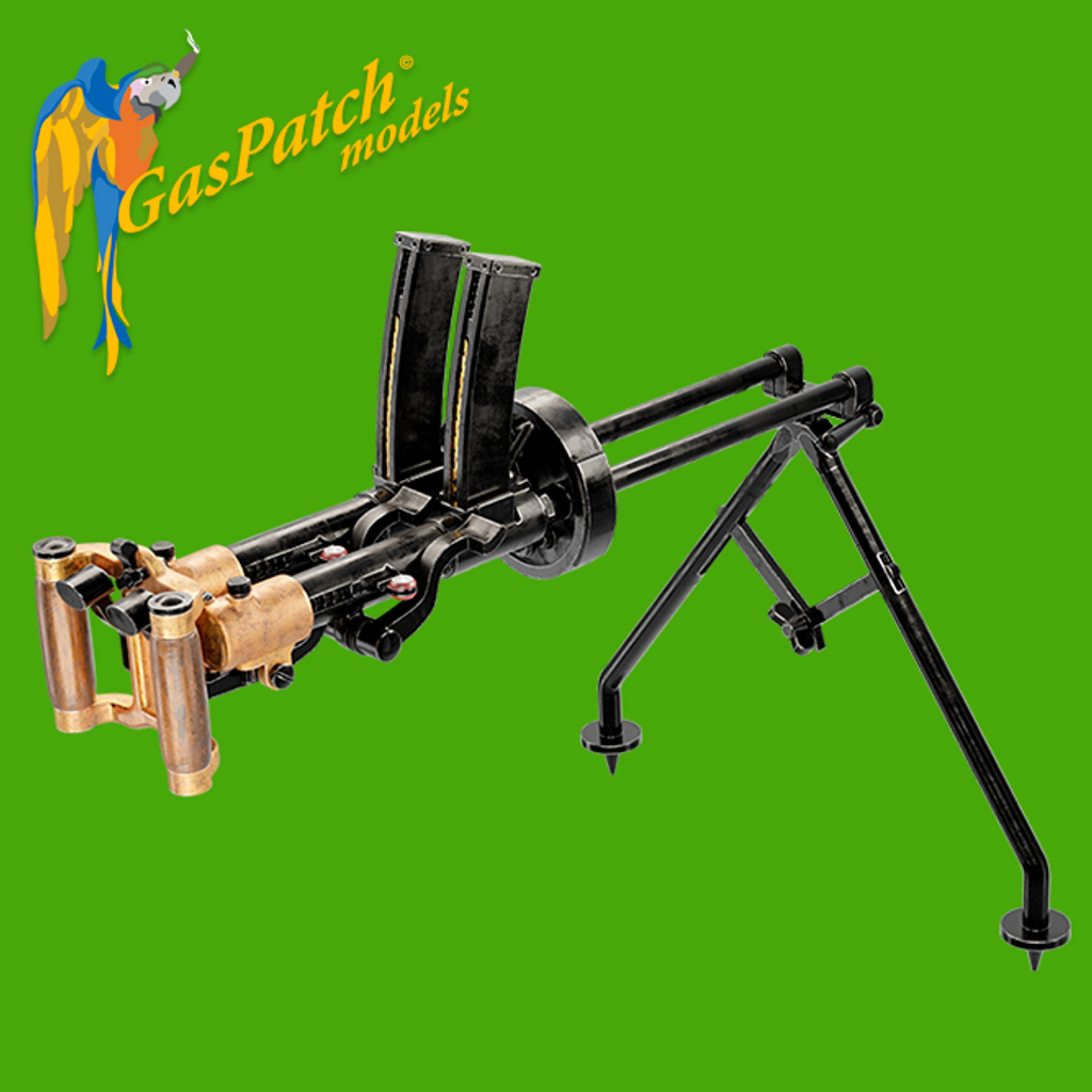 Gaspatch Models - Villar Perosa M1915 Trench - 1/35 scale - 22-35266