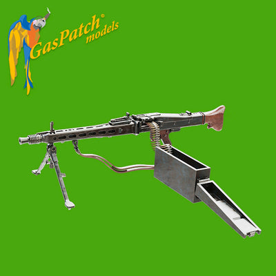 Gaspatch Models - MG 42 Late Version - 1/35 scale - 23-35283
