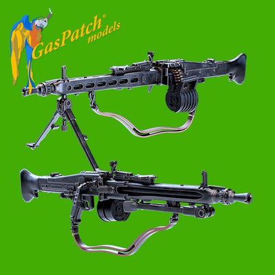 Gaspatch Models - MG 3 Early Version - 1/35 cale - 23-35285