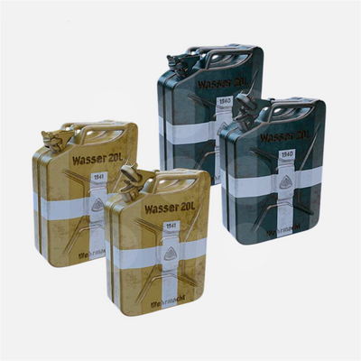 1/35 Jerry Cans - German Water ABP 1940-1941