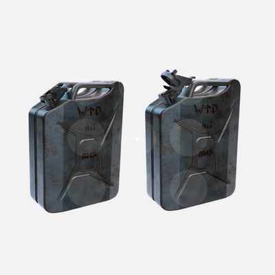 1/35 Jerry Cans - British Fuel 1944