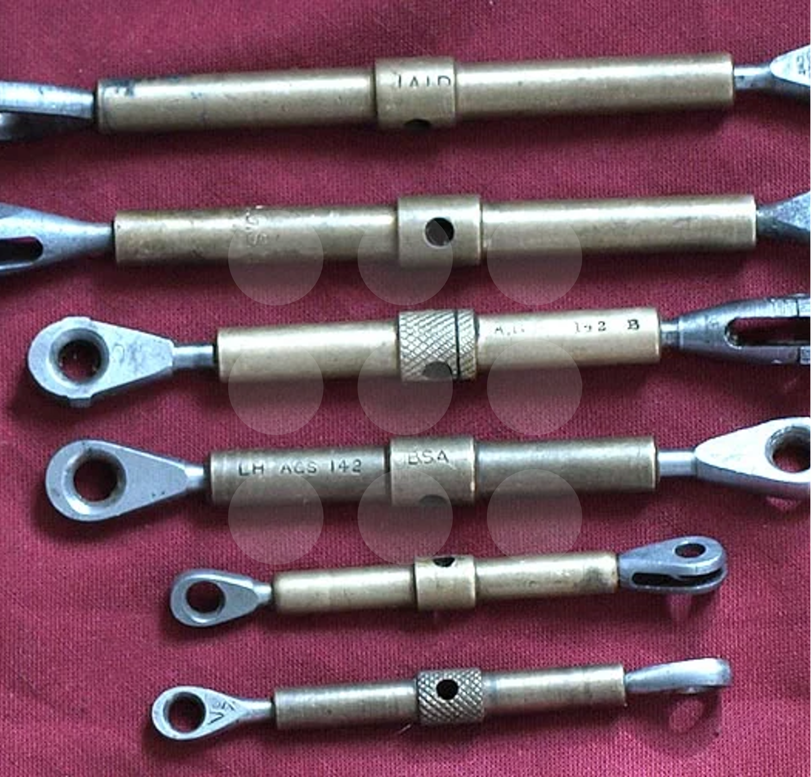 GasPatch Models Turnbuckles - Mobile Collection Banner