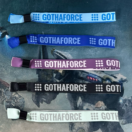Gothaforce Bracelet Mix - Edition 2025 Yang