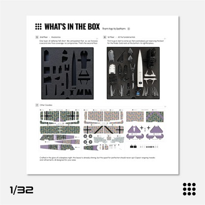 1/32 Fokker DVII OAW 3.0 Rudolf Stark