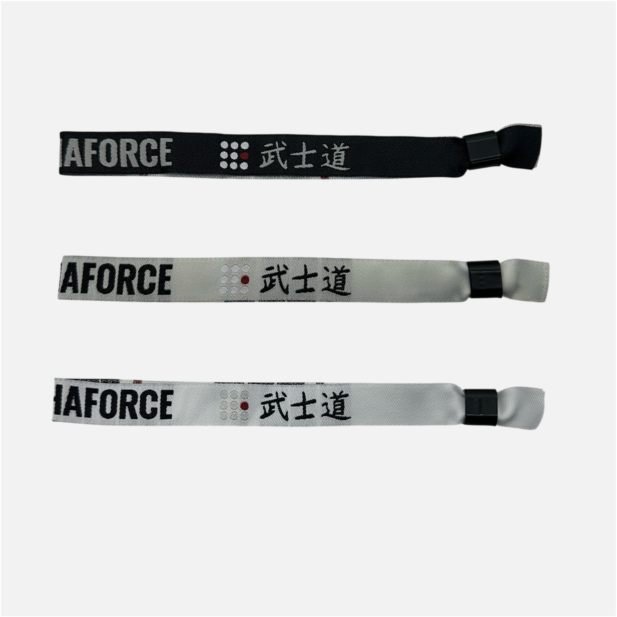 Gothaforce Bracelet Mix - Bushido - GFM025001003