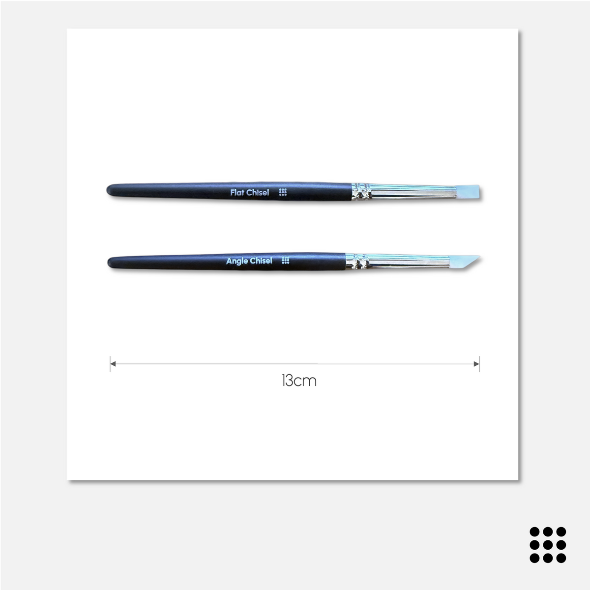Gothaflash Applicator Set