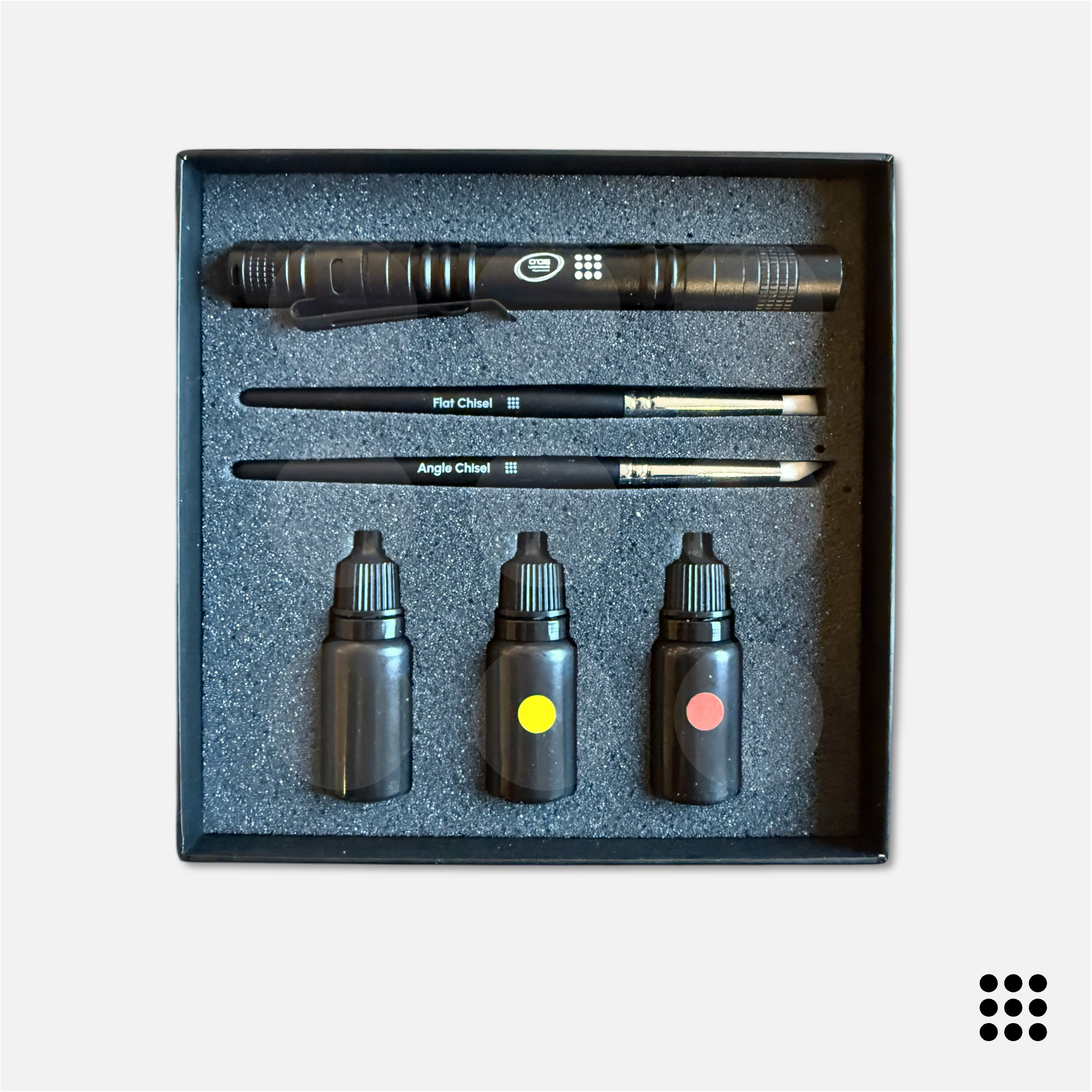 gothaflash resin UV kit