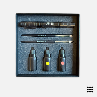 gothaflash resin UV kit