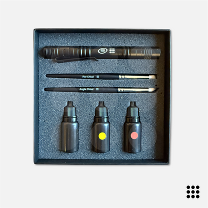 gothaflash resin UV kit