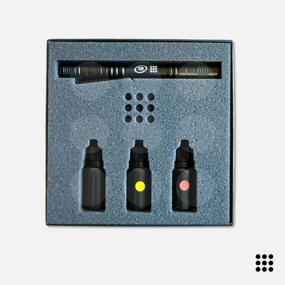 gothaflash resin UV kit