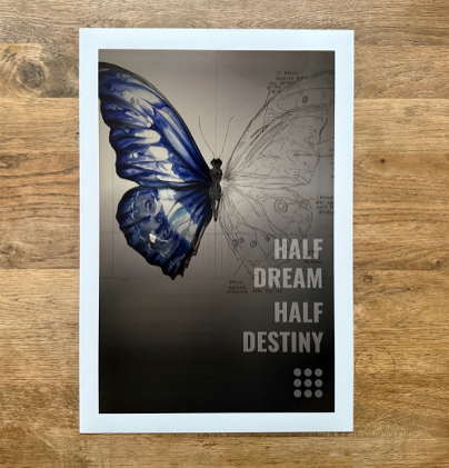 Limited Super A3 Bilboard - Hans Jungwirth - v11/2025