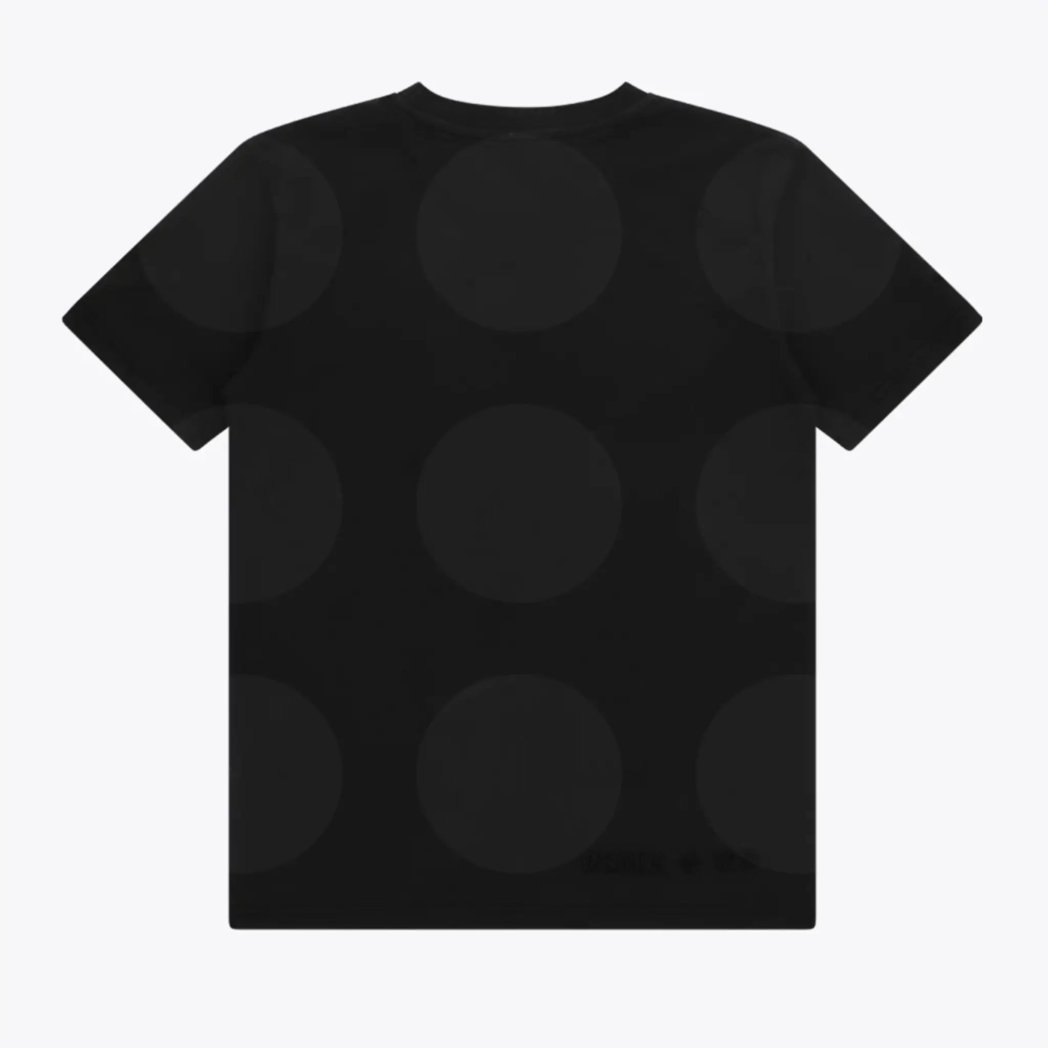 Gothaforce Seven Samurai Graph Tee - Black