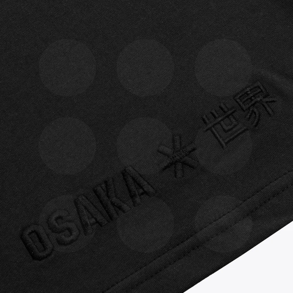 Gothaforce Seven Samurai Graph Tee - Black