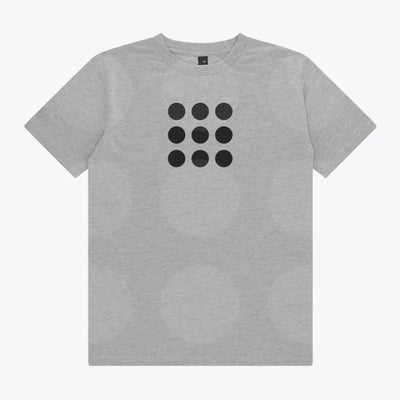 Gothaforce Shady Logo Tee - Grey