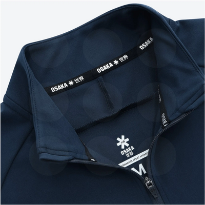 Gothaflies HJ Men Half Zip Sweater