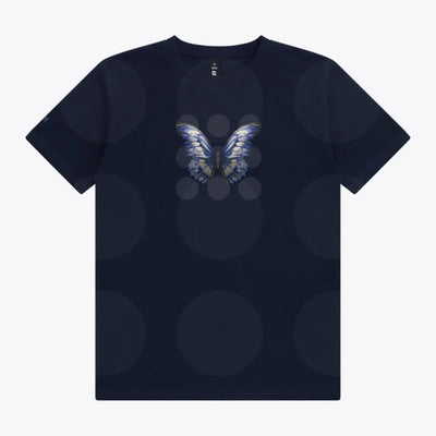 Gothaforce Hans Jungwirth Gothaflies Tee - Navy