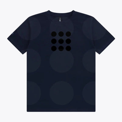 Gothaforce Incognito Logo Tee - Navy