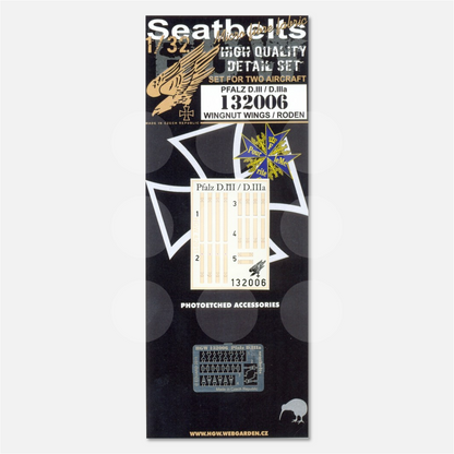 1/32 Seatbelts Pfalz D.III(a)