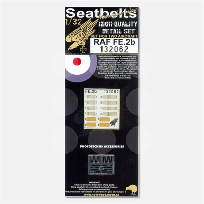 1/32 Seatbelts Fe.2b