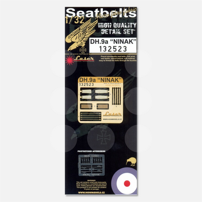 1/32 Seatbelts AMC DH.9a Ninak