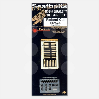 1/32 Seatbelts Roland C.II