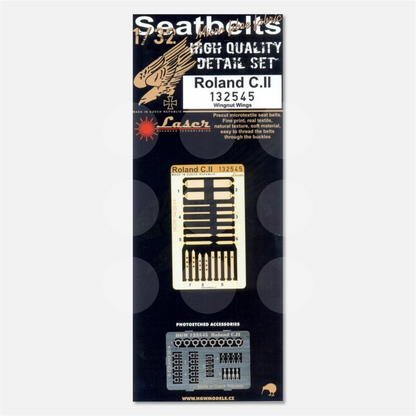 1/32 Seatbelts Roland C.II