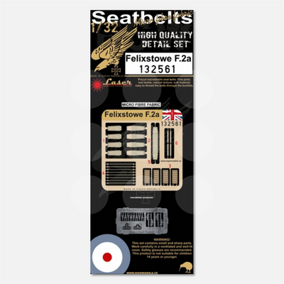 1/32 Seatbelts Felixstowe F.2a