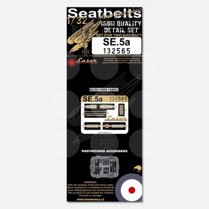 1/32 Seatbelts Se.5a Hisso